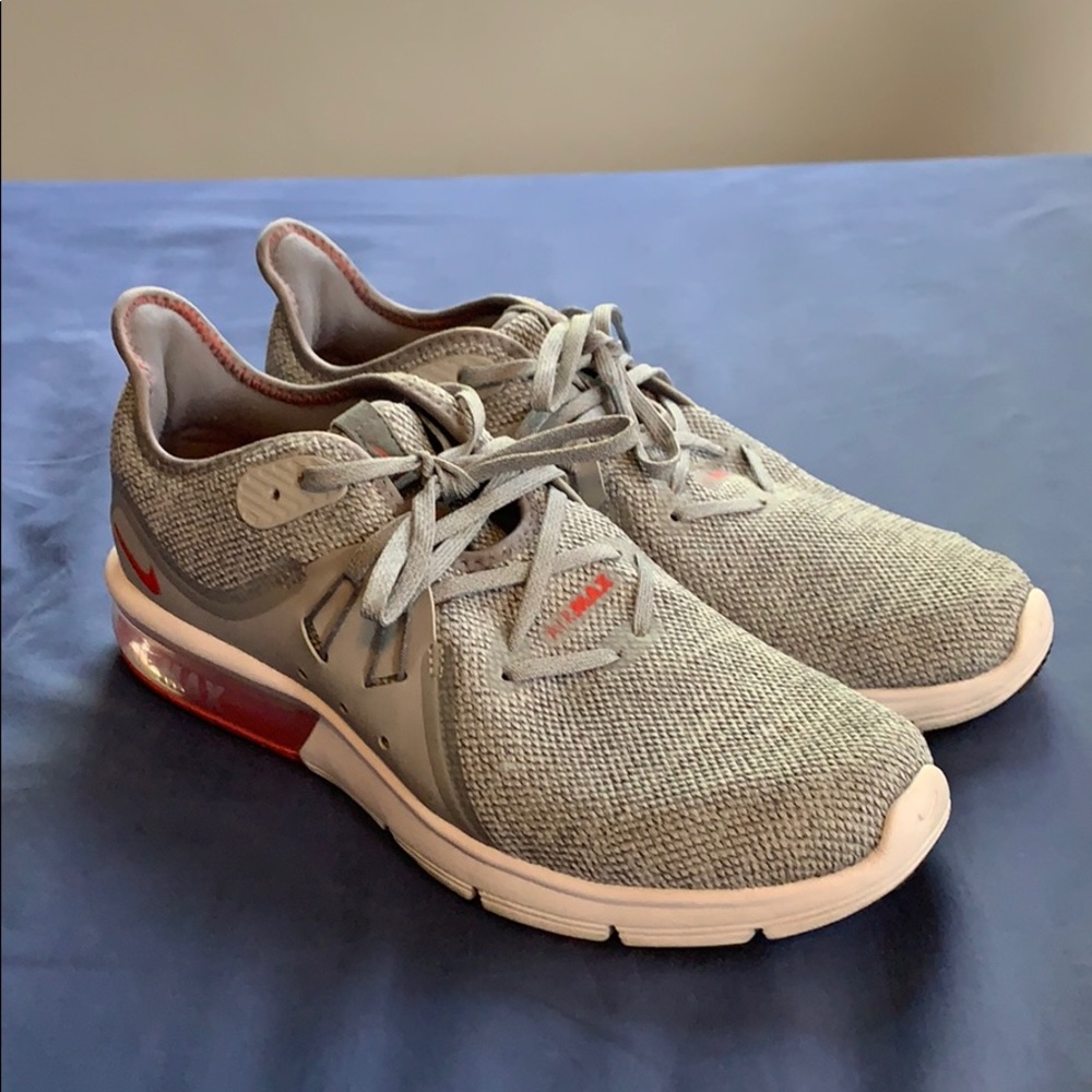 Nike Air Max men’s shoes